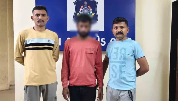 ભરૂચ:પેરોલ ફર્લો સ્કોડની ટીમે પ્રોહીબિશનના ગુનામાં દોઢ વર્ષથી ફરાર આરોપીની કરી ધરપકડ