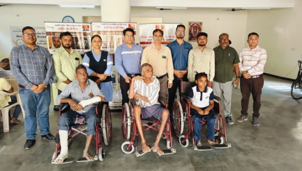 ભરૂચ : બિરલા કોપર-આતાપી સેવા ફાઉન્ડેશન દ્વારા આંતરરાષ્ટ્રીય દિવ્યાંગતા દિવસની ઉજવણી, સાધન સહાય-કીટનું વિતરણ કરાયું…