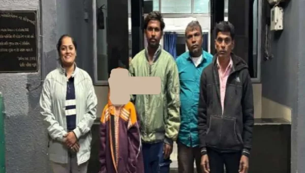અંકલેશ્વર: ખેડા ખાતેથી ગુમ થયેલ 11 વર્ષની બાળકીનું પોલીસે પરિવારજનો સાથે કરાવ્યું મિલન