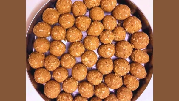 શિયાળામાં માંસપેશીઓ અને સાંધાઓમાં નહીં થાય દુખાવો, ખાઓ આ દેશી લાડુ