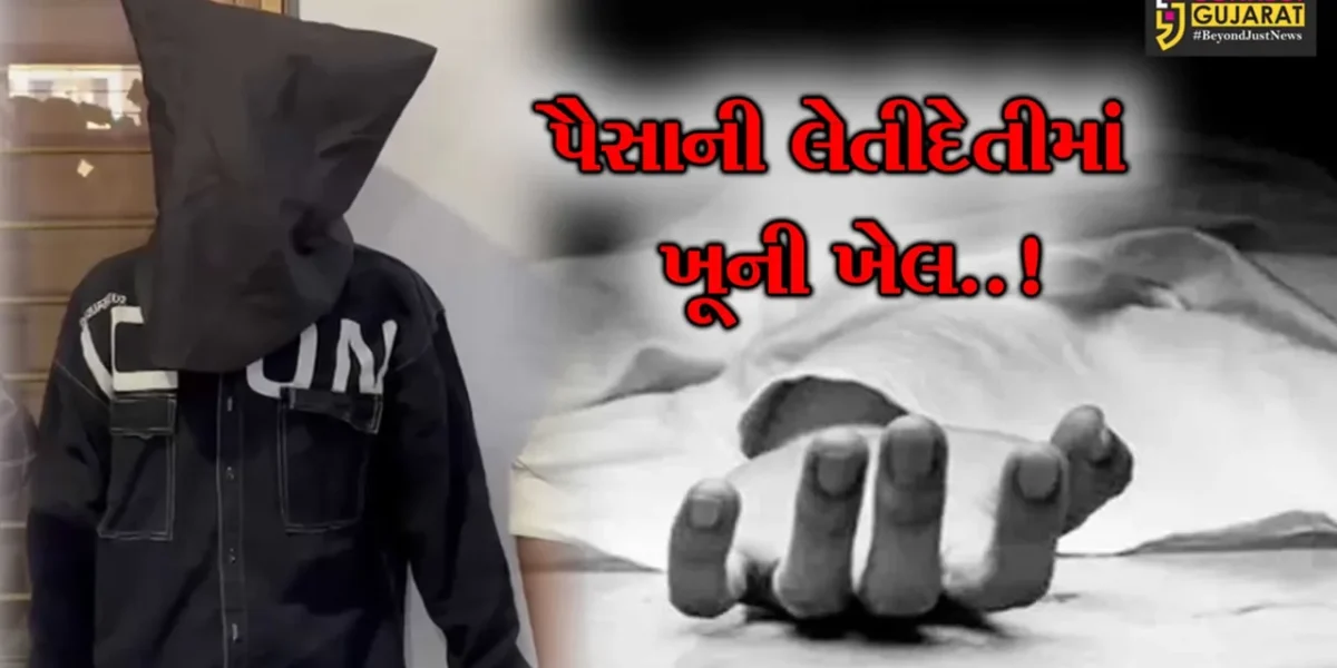 સુરત : ઉછીના આપેલા રૂપિયાની ઉઘરાણીમાં ચપ્પુના ઘા ઝીંકાયા, 17 વર્ષીય કિશોરની હત્યા કરનાર હત્યારાની ધરપકડ…