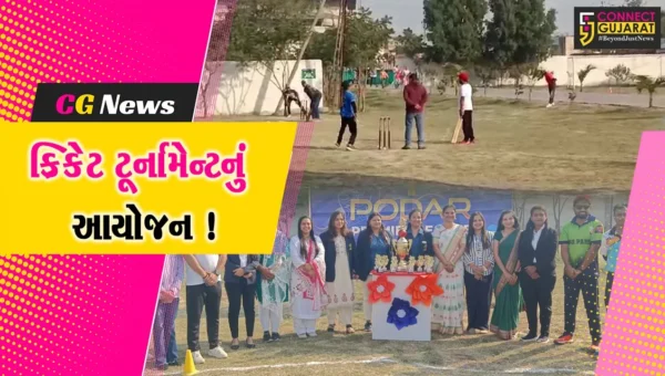 અંકલેશ્વર: પોદાર જમ્બો કિડ્સ શાળા દ્વારા પોદાર પ્રીમિયર લીગ 3.0 ક્રિકેટ ટુર્નામેન્ટ યોજાય