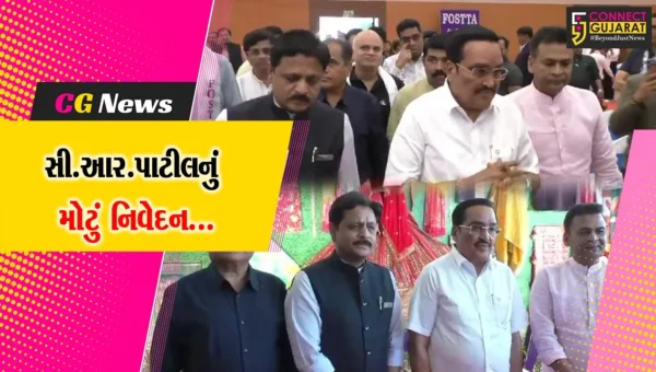 સુરત : ટેક્સટાઇલ ઉદ્યોગમાં થતાં ઉઠમણાંને લઈ સી.આર.પાટીલનું મોટું નિવેદન, કહ્યું : ઉધારમાં કોઈને કાપડનો માલ આપવો નહીં..!