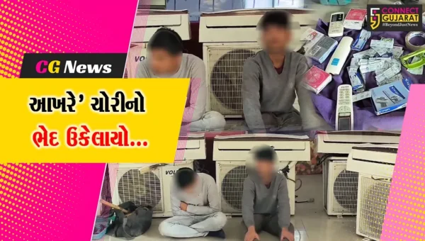 ભરૂચ : જંબુસરની RTPCR લેબમાં થયેલ AC-લેપટોપની ચોરીનો ભેદ ઉકેલાયો, રૂ. 1.71 લાખના મુદ્દામાલ સાથે 2 શખ્સોની ધરપકડ