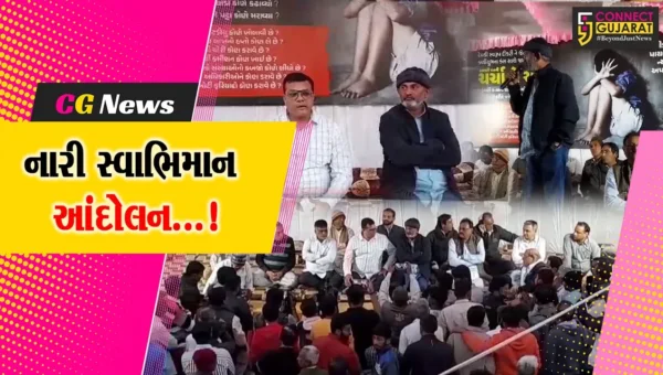 અમરેલી : લેટર કાંડ મુદ્દે પરેશ ધાનાણીનું નારી સ્વાભિમાન આંદોલન ,ચુસ્ત પોલીસ બંદોબસ્ત ખડકાયો