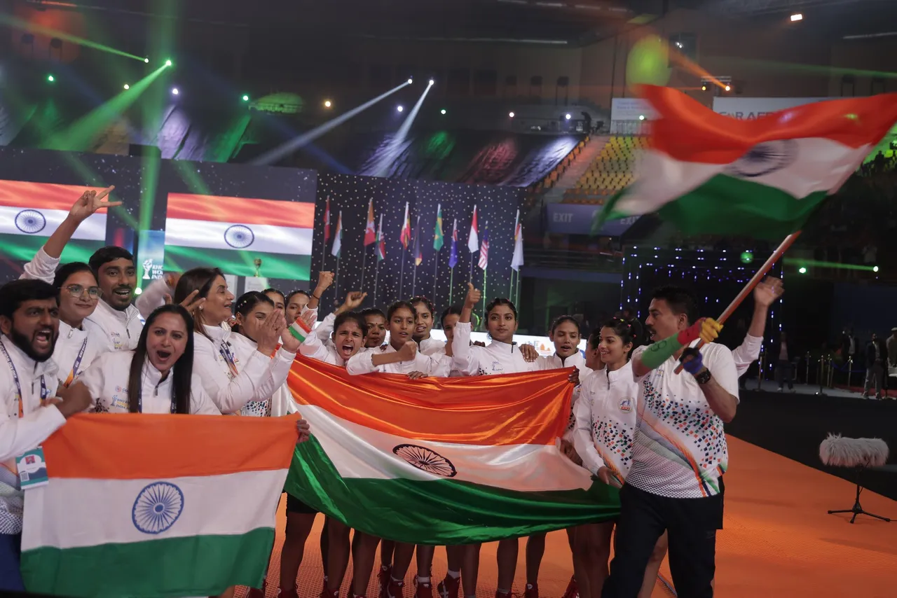 Kho Kho Team