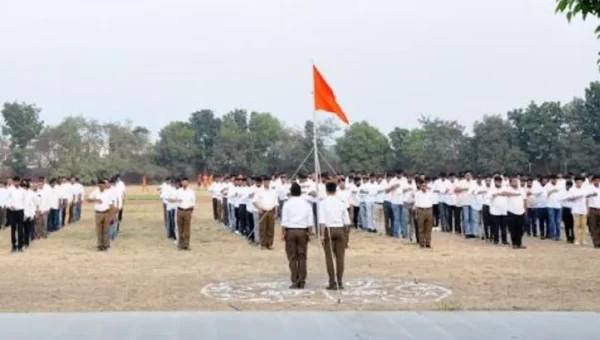 વલસાડ : સંઘ શતાબ્દી ઉત્સવને અનુલક્ષી RSSનું એકત્રીકરણ યોજાયું, 350થી પણ વધુ સ્વયં સેવકો ઉપસ્થિત રહ્યા…