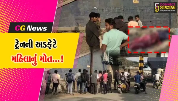 અંકલેશ્વરનાં પિરામણ ગામ પાસે રેલવે ટ્રેક પર ટ્રેનની અડફેટે મહિલાનું કમકમાટીભર્યું મોત નીપજ્યુ