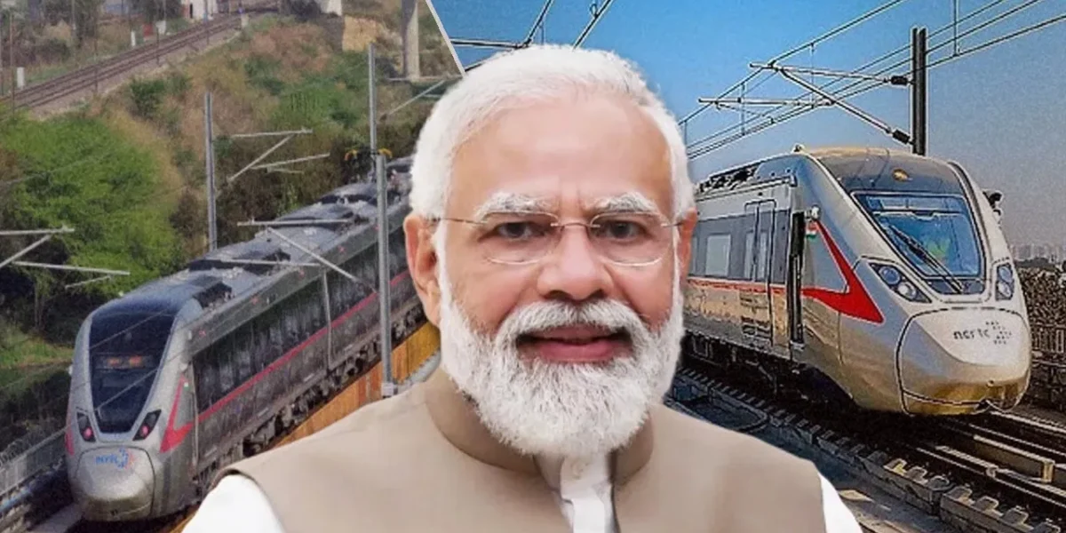 ભારત વિશ્વનું ત્રીજું સૌથી મોટું મેટ્રો રેલ નેટવર્ક બન્યું, બનાવ્યો રેકોર્ડ