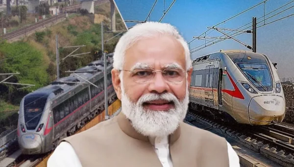 ભારત વિશ્વનું ત્રીજું સૌથી મોટું મેટ્રો રેલ નેટવર્ક બન્યું, બનાવ્યો રેકોર્ડ