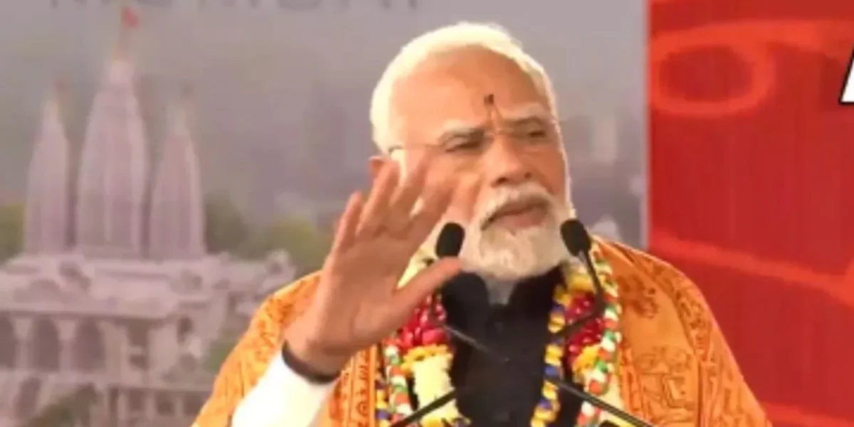 હવે VVIPઓ પણ કુંભનગરીમાં ડુબકી લગાવશે, આવતા મહિને PM મોદી જઈ શકે છે પ્રયાગરાજ