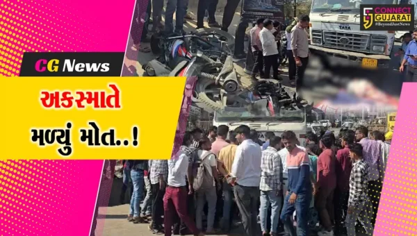 ભરૂચ : જંબુસર નગરમાં ડમ્પર ચાલકે ટક્કર મારતા બાઈક ચાલકનું ઘટના સ્થળે મોત, પોલીસે વધુ તપાસ હાથ ધરી…