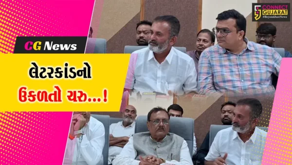 સુરત: અમરેલી લેટર કાંડ મુદ્દે પરેશ ધાનાણીનો આક્ષેપ,માછલીઓને મારીને મગરમચ્છને બચાવાનો પ્રયાસ
