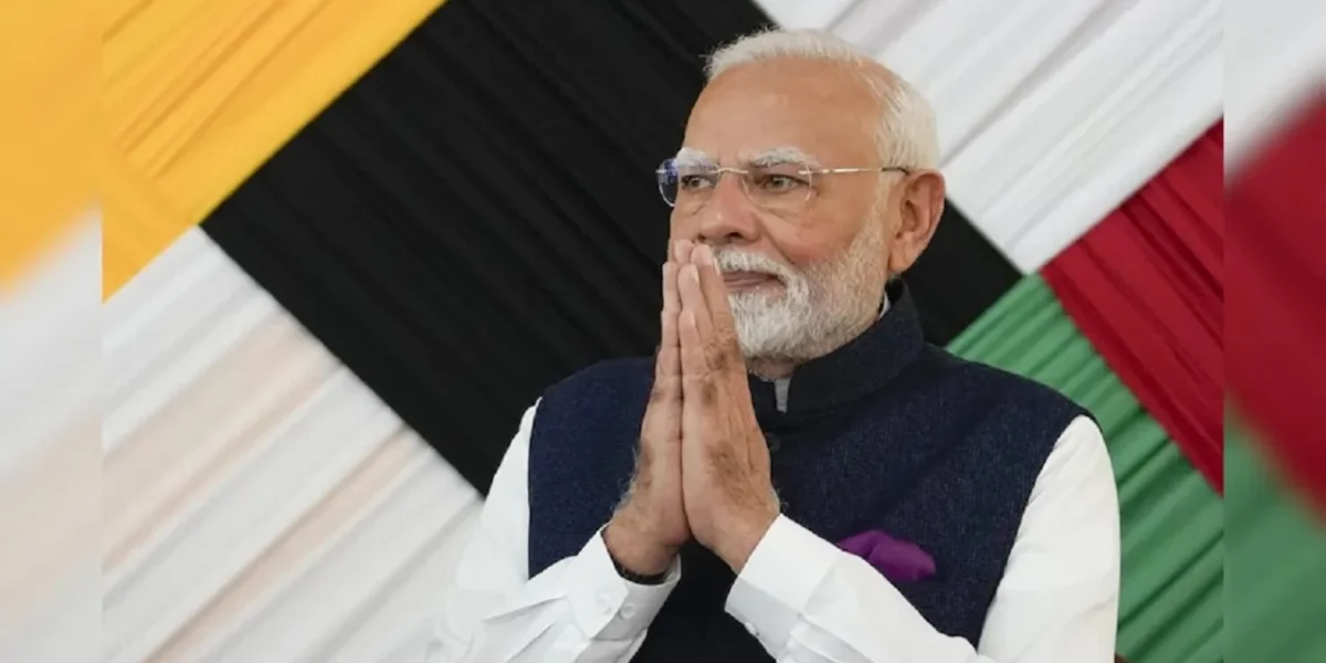 PM નરેન્દ્ર મોદી સહિત અનેક દિગ્ગજ નેતાઓએ પાઠવી નવા વર્ષની શુભેચ્છાઓ