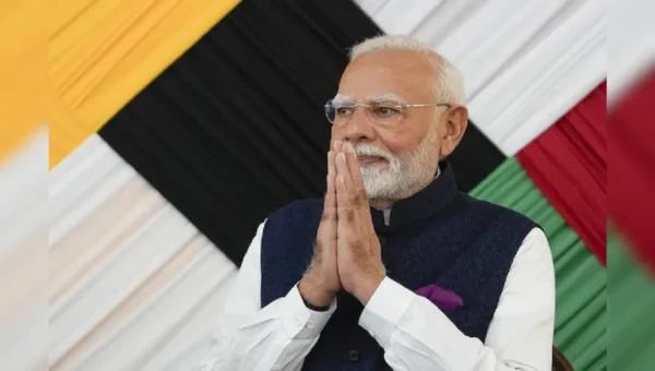 PM નરેન્દ્ર મોદી સહિત અનેક દિગ્ગજ નેતાઓએ પાઠવી નવા વર્ષની શુભેચ્છાઓ