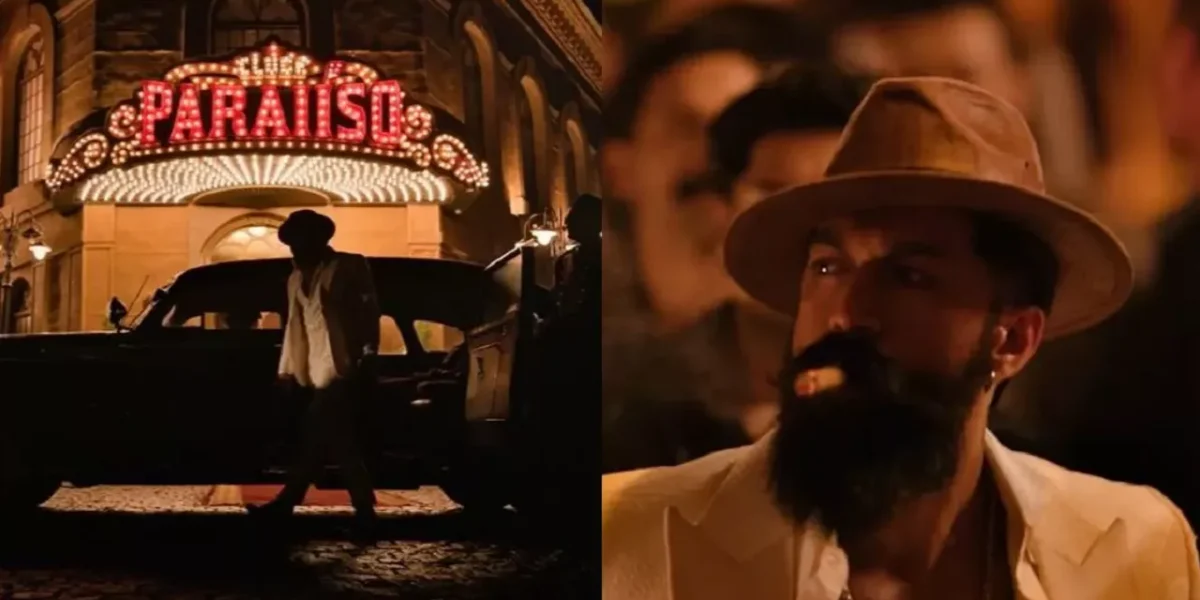 KGF કરતા યશનો ‘ટોક્સિક’ લુક દમદાર, તેના જન્મદિવસ પર ટીઝર રીલીઝ