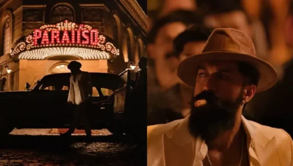 KGF કરતા યશનો ‘ટોક્સિક’ લુક દમદાર, તેના જન્મદિવસ પર ટીઝર રીલીઝ