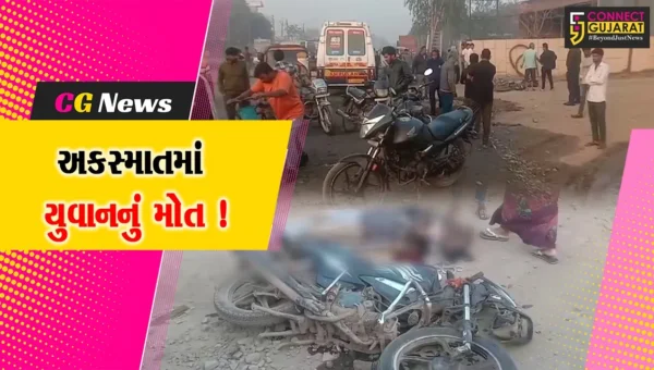 અંકલેશ્વર: રાજપીપળા રોડ અજાણ્યા વાહનની અડફેટે બાઈક સવાર યુવાનનું નિપજ્યુ મોત !