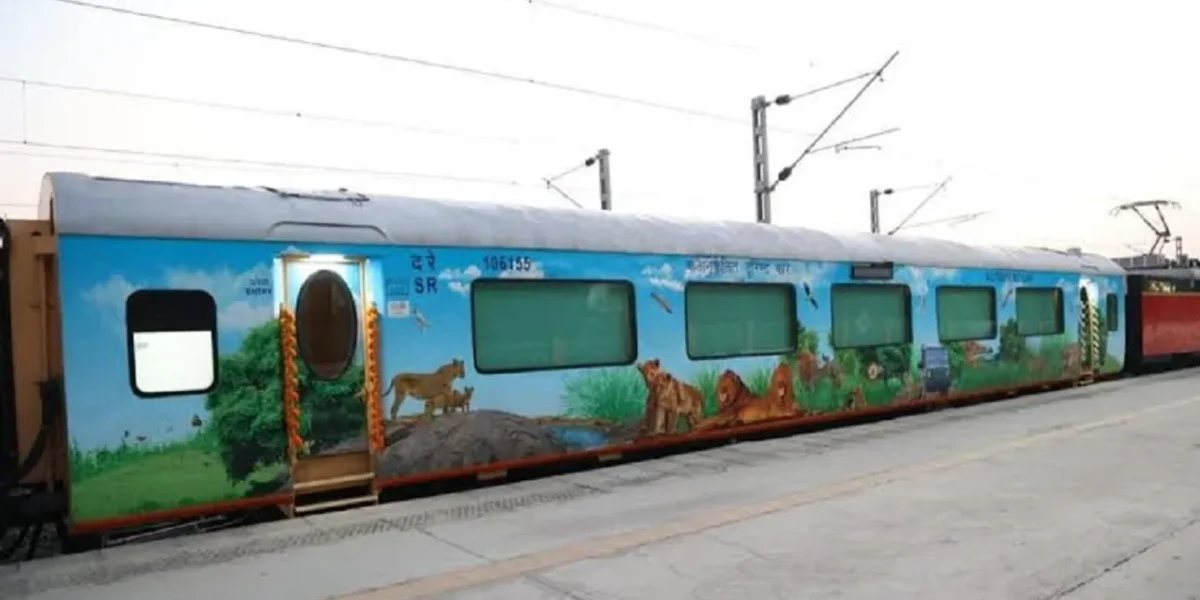 અમદાવાદ – એકતાનગર વચ્ચે દોડતી હેરિટેજ સ્પેશ્યલ ટ્રેન ફેબ્રુઆરી મહિનામાં આ તારીખે રદ્દ રહેશે