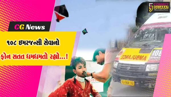 ભરૂચ : ઉત્તરાયણના પર્વમાં 182 ઈમરજન્સી કેસ નોંધાયા,108ની ટીમે ખડેપગે નિભાવી ફરજ