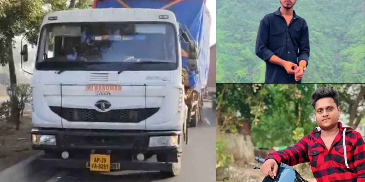 મોતનો હાઇવે..! : વડોદરા-હાલોલ રોડ પર ગમખ્વાર અકસ્માતમાં 2 યુવાનોએ જીવ ગુમાવ્યા…