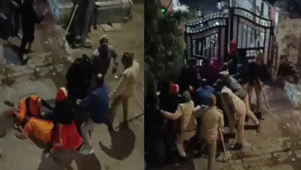 BJP MLA ગોપાલ શર્માના સમર્થકોની દાદાગીરી, ઘરમાં ઘુસી મહિલાઓની મારપીટ કરી કપડા ફાડયા