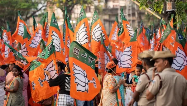BJPએ દિલ્હી વિધાનસભા ચૂંટણી માટે 29 ઉમેદવારોની બીજી યાદી કરી જાહેર