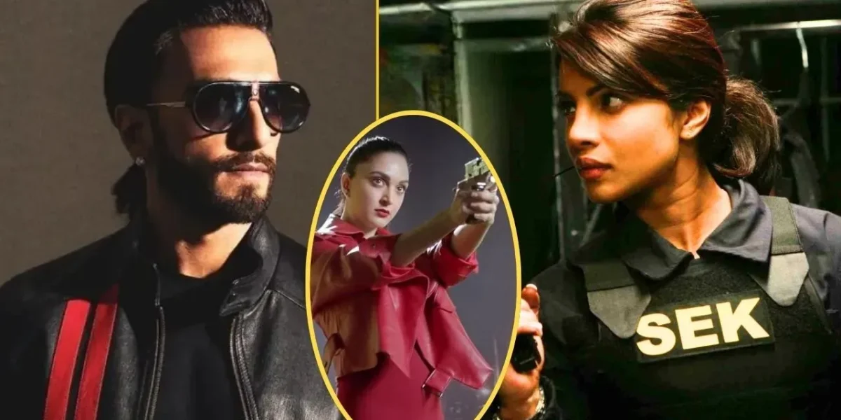 શું રાજામૌલીની 1000 કરોડની ફિલ્મ પહેલા DON 3માં જોવા મળશે પ્રિયંકા ?