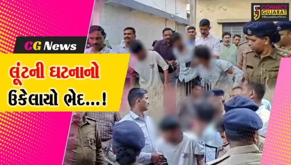 સુરત : સચિન સ્લમ બોર્ડ પ વિસ્તારમાં લૂંટની ઘટનામાં પોલીસે આરોપીઓને દબોચી લીધા,લૂંટારૂઓએ ચપ્પુની અણીએ ચલાવી હતી લૂંટ
