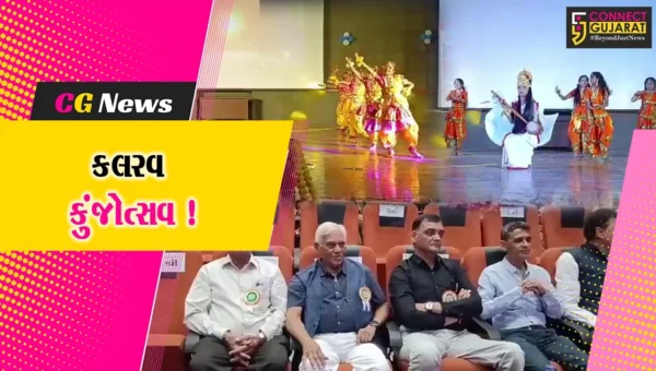 અંકલેશ્વર: SVEM સ્કૂલના વાર્ષિકોત્સવની ઉજવણી, વિદ્યાર્થીઓએ સુંદર સાંસ્કૃતિક કૃતિઓ રજૂ કરી