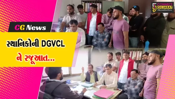 DGVCL’ને રજૂઆત… : ભરૂચના ખુર્શીદ પાર્ક સહિત આસપાસની સોસાયટીમાં હાઇ વૉલ્ટેજના કારણે થતું વીજ ઉપકરણોમાં નુકશાન..!