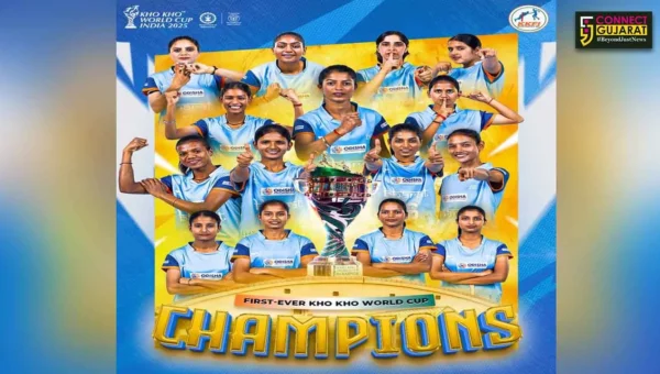 Kho Kho World Cup: નેપાળને હરાવી ભારતીય મહિલા ટીમ બની ખો ખો વર્લ્ડ ચેમ્પિયન
