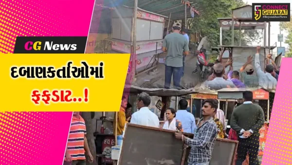 ભરૂચ : નવી વસાહતથી ગીતાપાર્ક સુધીના માર્ગ પર ટ્રાફિકને અડચણરૂપ દબાણોને પાલિકાએ દૂર કર્યા…