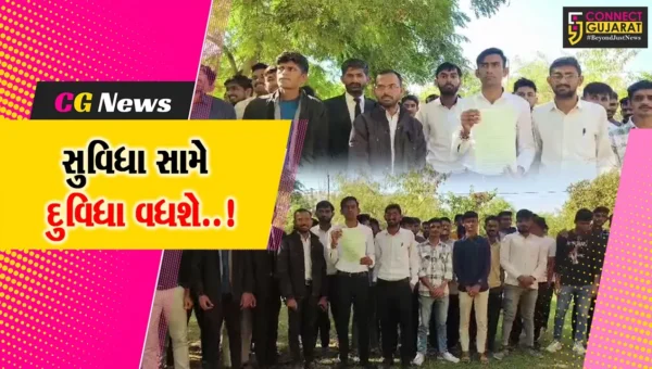 સુવિધા સામે દુવિધા..! : બનાસકાંઠા જિલ્લાના વિભાજન બાદ ધાનેરા-કાંકરેજ વિસ્તારના લોકોમાં નારાજગી…