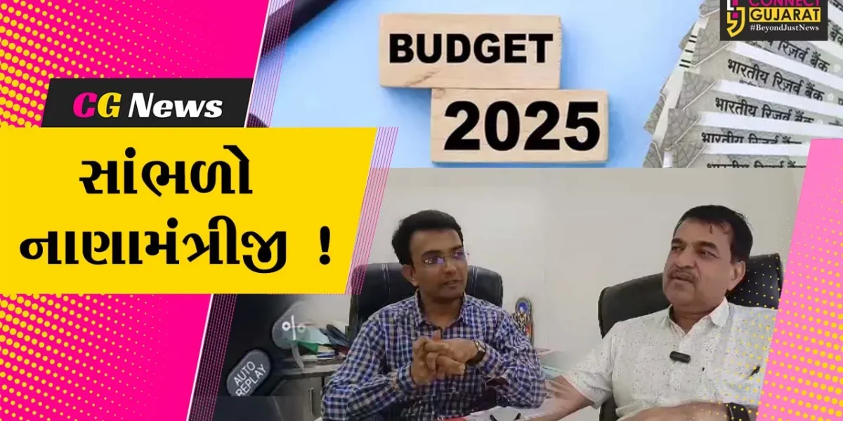અંકલેશ્વર: આવતીકાલે રજૂ થનાર દેશના સામાન્ય બજેટ પર ઉદ્યોગપતિઓની નજર, સરકાર સમક્ષ રજુ કરી વિવિધ માંગ