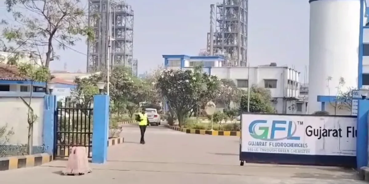 ભરૂચ: GFL કંપનીમાં 4 કામદારોના મોત મામલે કંપની સંચાલકો સામે ગુનો દાખલ કરવા કોંગ્રેસની માંગ