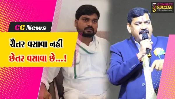 નર્મદા: રાજ્યના શિક્ષણ મંત્રી કુબેર ડિંડોરે અલગ ભીલ પ્રદેશની માંગણીને નકારી,આપ MLA ચૈતર વસાવાની ઝાટકણી કાઢી