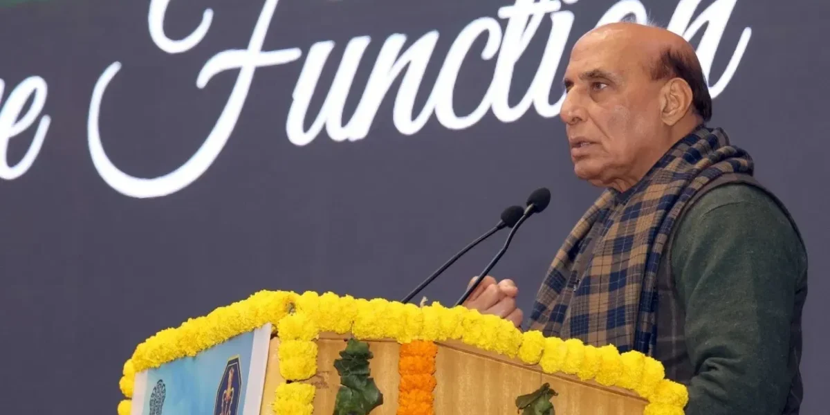 ‘હિંદ મહાસાગરમાં ચીનની વધતી હાજરી ચિંતાજનક’, રાજનાથ સિંહે કહ્યું- સેના તૈયાર રહે