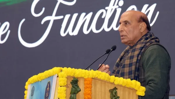 ‘હિંદ મહાસાગરમાં ચીનની વધતી હાજરી ચિંતાજનક’, રાજનાથ સિંહે કહ્યું- સેના તૈયાર રહે