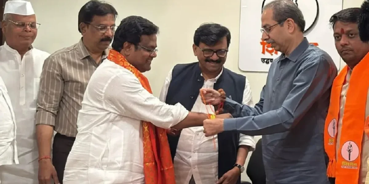 મહારાષ્ટ્રના રાજકારણમાં ગરમાવો, અહિલ્યાનગર કોંગ્રેસના પ્રમુખ કિરણ કાલે ટૂંક સમયમાં શિવસેનામાં જોડાશે