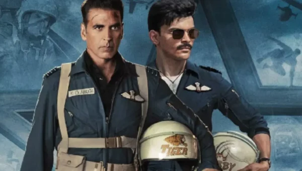 Sky Force Box Office : સોમવારે સ્કાય ફોર્સે આટલા કરોડની કરી કમાણી