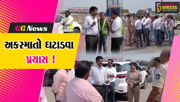 અંકલેશ્વર: NH 48 પર અકસ્માતોના પગલે બે કટ બંધ કરાતા નજીકના ગ્રામજનોને હાલાકી