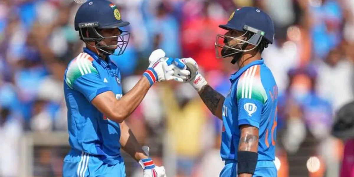 IND VS ENG: ત્રીજી વનડેમાં ભારતે ઈંગ્લેન્ડને 142 રનથી હરાવ્યું