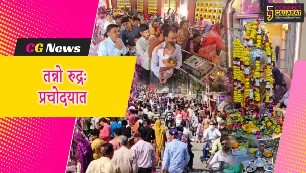 ભરૂચ: મહાશિવરાત્રીના મહાપર્વ પર શિવાલયો હર હર મહાદેવના નાદથી ગુંજી ઉઠ્યા, ભગવાન શિવનું વિશેષ પૂજન કરાયુ