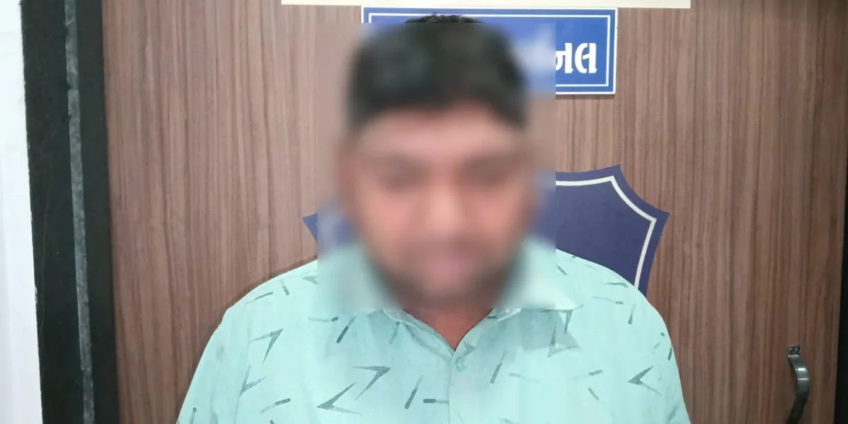 અંકલેશ્વર: GIDC પોલીસે ચોરીના ગુનામાં 2 વર્ષથી ફરાર આરોપીની કરી ધરપકડ, મીરાનગરમાં ચોરીના ગુનાને આપ્યો હતો અંજામ
