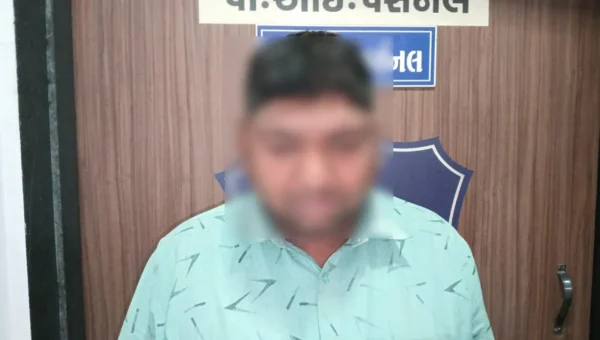 અંકલેશ્વર: GIDC પોલીસે ચોરીના ગુનામાં 2 વર્ષથી ફરાર આરોપીની કરી ધરપકડ, મીરાનગરમાં ચોરીના ગુનાને આપ્યો હતો અંજામ