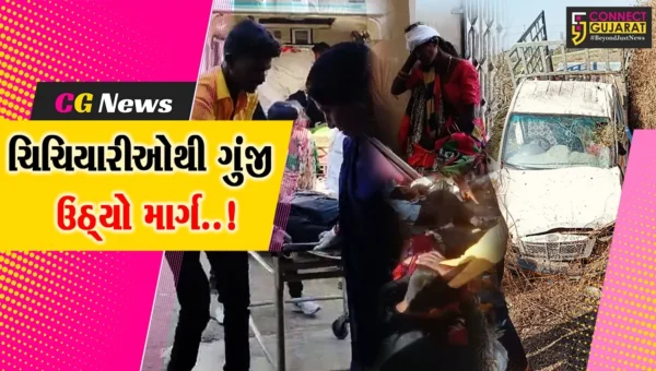 અમરેલી : સગાઈ પ્રસંગે રબારીકા ગામેથી નીકળેલા દેવીપૂજક પરિવારના વાહનને નડ્યો અકસ્માત, 20થી વધુ લોકોને ઇજા…