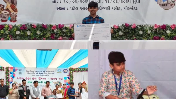 ભરૂચ : રાજ્યકક્ષાની તબલા વાદન સ્પર્ધામાં જય અંબે ઈન્ટરનેશનલ સ્કૂલના વિદ્યાર્થીએ મેળવી ઝળહળતી સિદ્ધિ…
