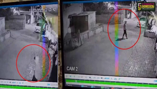 ભરૂચ : મોનાપાર્ક સોસાયટીમાં તસ્કરો ત્રાટક્યા, રૂ. 3.89 લાખના મુદ્દામાલ પર કર્યો હાથફેરો…