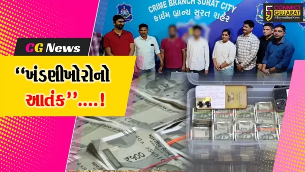 સુરત : સચિનમાં ઉદ્યોગપતિને નહેરમાં કેમિકલ ઠાલવવાના ખોટા કેસમાં ફસાવી દેવાની મળી ધમકી,બે આરોપીની પોલીસે કરી ધરપકડ